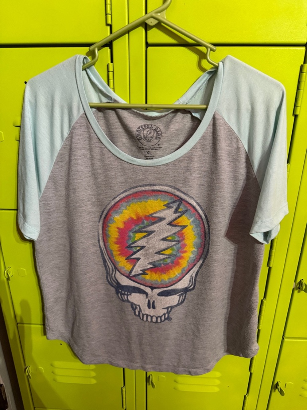 Grateful Dead shirt, vintage